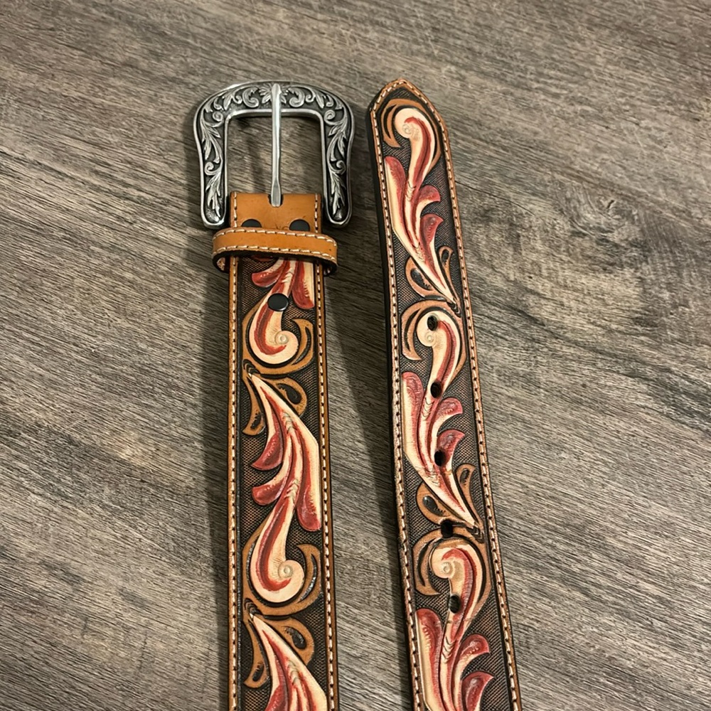 Ariat Belt